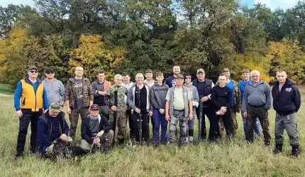 Średzkie koło wędkarskie Sazan zakończyło sezon zawodów wspieranych przez gminę