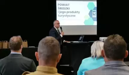 I Forum Turystyki Powiatu Średzkiego