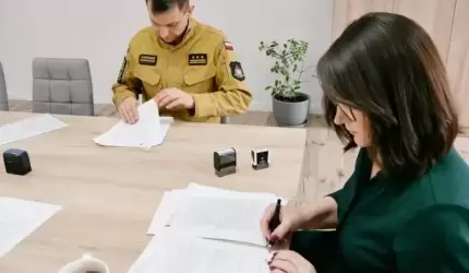 Nowoczesny system ostrzegania i alarmowania ludności w gminie Środa Śląska