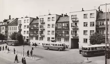 Mieszkańcy Środy Śląskiej i okolic na archiwalnych fotografiach