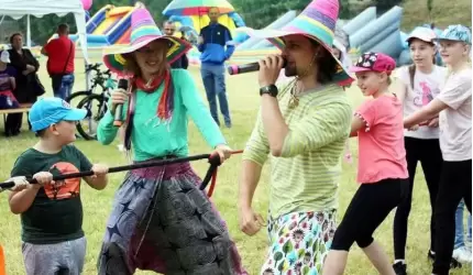 Piknik Rodzinny w Malczycach [fotogaleria]