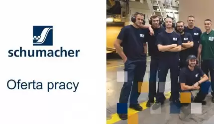 Inżynier w dziale technicznym - praca w Schumacher Packaging!