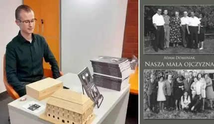 „Nasza Mała Ojczyzna” - wieczór autorski w średzkiej bibliotece