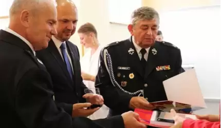 Obchody 75-lecia OSP Gminy Malczyce w Wilczkowie