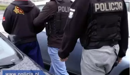 Zatrzymano poszukiwanego przez sąd (raport policji)