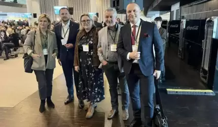 Przedstawiciele Powiatu Średzkiego na Dolnośląskim Kongresie Samorządowym