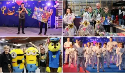 WOŚP-owe granie w Lutyni [zdjęcia]