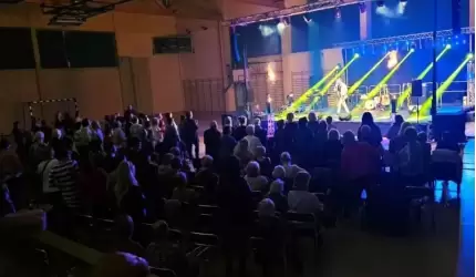 Huczny Dzień Kobiet w Miękini!