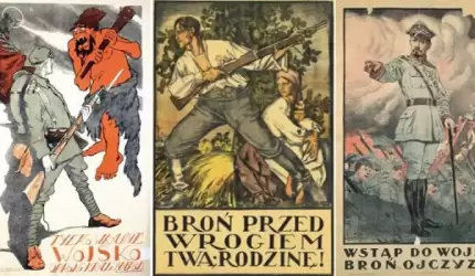 Deresze, Orlęta i Albatrosy - 104. rocznica Bitwy Warszawskiej