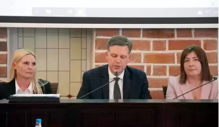 II sesja Rady Miejskiej w Środzie Śląskiej (wideo)