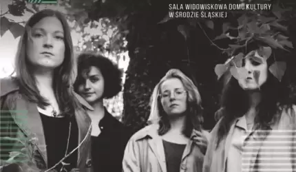 Jazzowe Zaduszki w Domu Kultury w Środzie Śląskiej