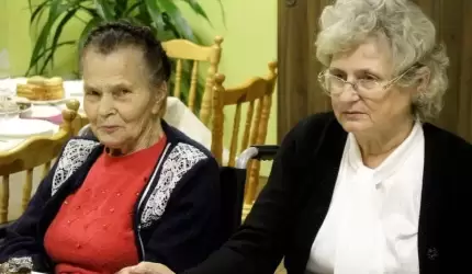 Seniorzy z gminy Malczyce świętowali w Wilczkowie