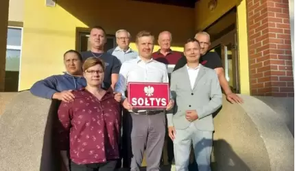 Wyniki wyborów Sołtysa i Rad Sołeckich w Lipnicy i w Jastrzębcach