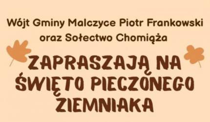 "Święto pieczonego ziemniaka"