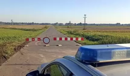 Informacja o przejezdności dróg na terenie powiatu średzkiego