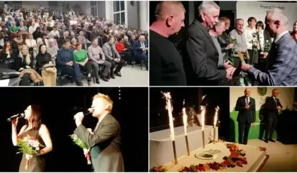 Powiat Średzki świętował 25-lecie!