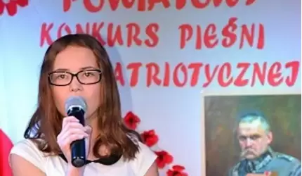 Powiatowy konkurs piosenki patriotycznej w Miękini już w listopadzie