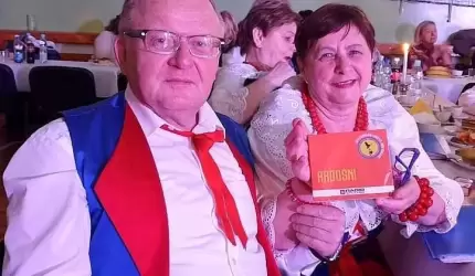 "Radośni" z Wróblowic nagrali kolejną płytę