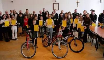 Powiatowy konkurs wiedzy pożarniczej rozstrzygnięty!