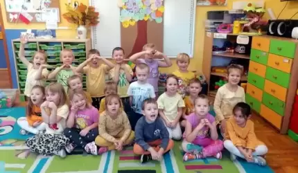 Dzień Życzliwości w średzkim Przedszkolu nr 1