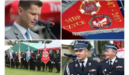 Gminne Święto Strażackie w Malczycach już 10 maja!