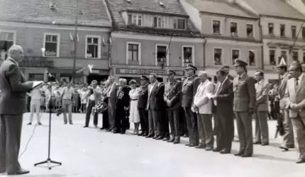 "Tyle serca mego w Środzie Śląskiej pozostało…" - Cudem ocalały list płk pilota Jana Hryniewicza!