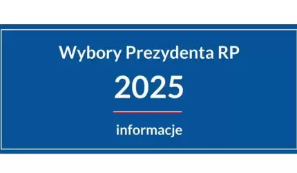 Uwaga wyborcy! Zmiana siedziby Obwodowej Komisji Wyborczej w Szczepanowie