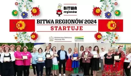 "Bitwa Regionów" w Miękini już 1 czerwca!