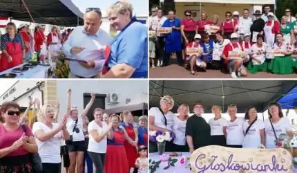 Owocowy Zawrót Głowy w Miękini [foto i wideo]