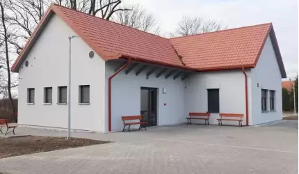 Nowa świetlica dla mieszkańców Jugowca