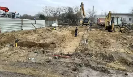 Ruszyła budowa Średzkiego Inkubatora Przedsiębiorczości