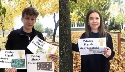 Zdolny Ślązak - 2 grudnia 2024 o godzinie 12:00 zaczynamy etap powiatowy!