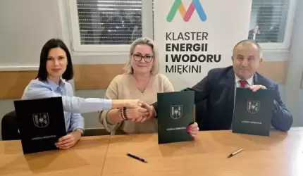 Klaster Energii w gminie Miękinia został oficjalnie zawiązany!