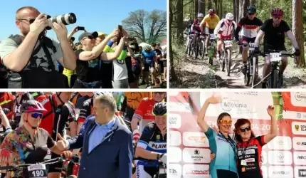 Bike Maraton 2024. Start 13 kwietnia w Miękini!