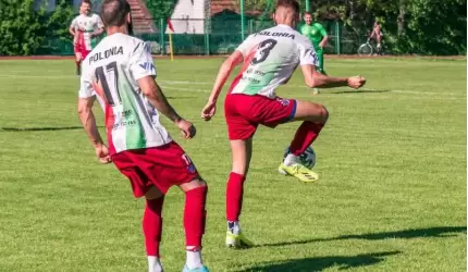 Mecz! Polonia Środa Śląska vs GKS Kobierzyce (na żywo)