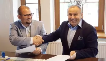 Jeszcze w tym roku będzie nowy chodnik w Brzezince Średzkiej