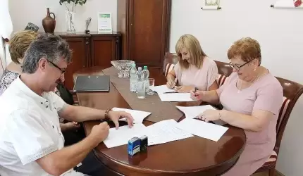 Nowa droga w Lasku jeszcze w tym roku