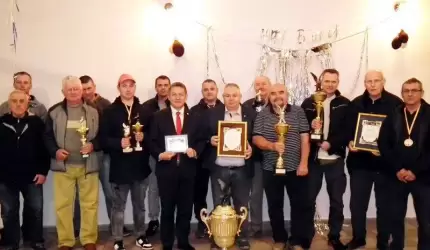 Hodowcy gołębi pocztowych podsumowali sezon lotowy