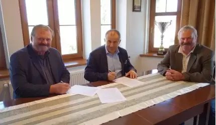 Przy świetlicy w Wilkszynie powstanie parking