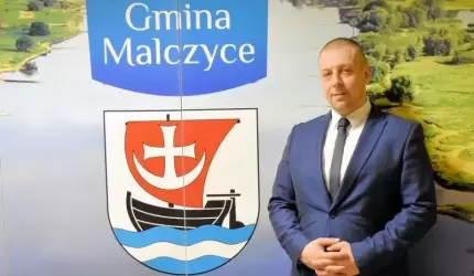 Spacer w Twojej  miejscowości z wójtem gminy Malczyce