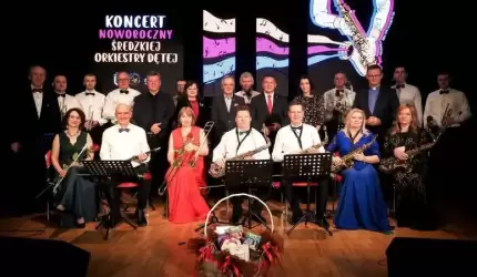 Koncert Noworoczny 2023 na rozpoczęcie sezonu kulturalnego