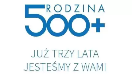 3 lata programu "Rodzina 500 +" - Dolny Śląsk