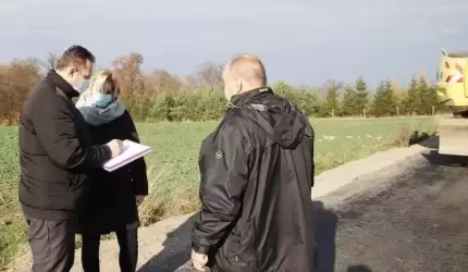 Kolejna inwestycja w gminie Udanin