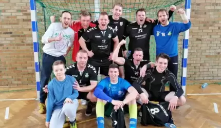 Trwa dobra passa średzkich szczypiornistów