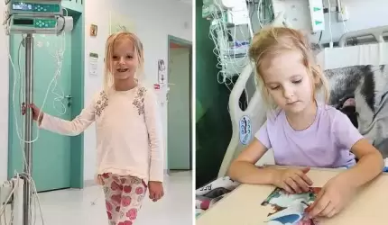 Mama i córka z Proszkowa mierzą się w trudnej walce ze śmiertelnymi chorobami