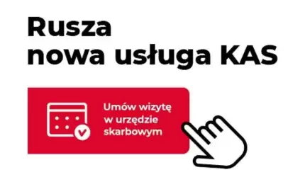 Umów wizytę w Urzędzie Skarbowym – rusza nowa usługa KAS