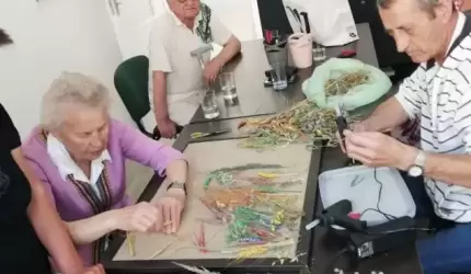 Co słychać w Dziennym Domu Seniora?