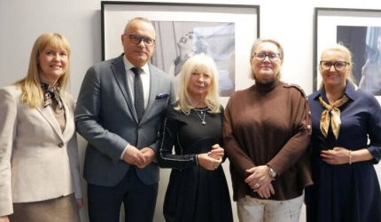 W trosce o młodych: edukacja prawna z Sędzią Anną Marią Wesołowską