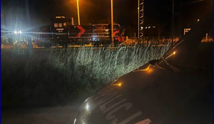 TOR" - Średzcy Policjanci realizują zadania w ramach operacji