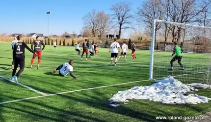 Sparingowy raport Zima 2025!